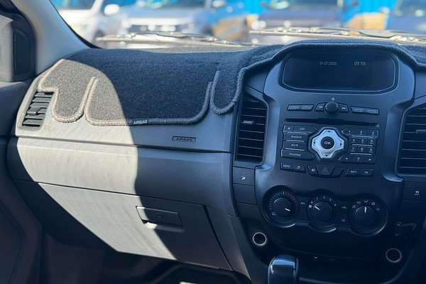2011 Ford Ranger XL PX 4X4 2.2L