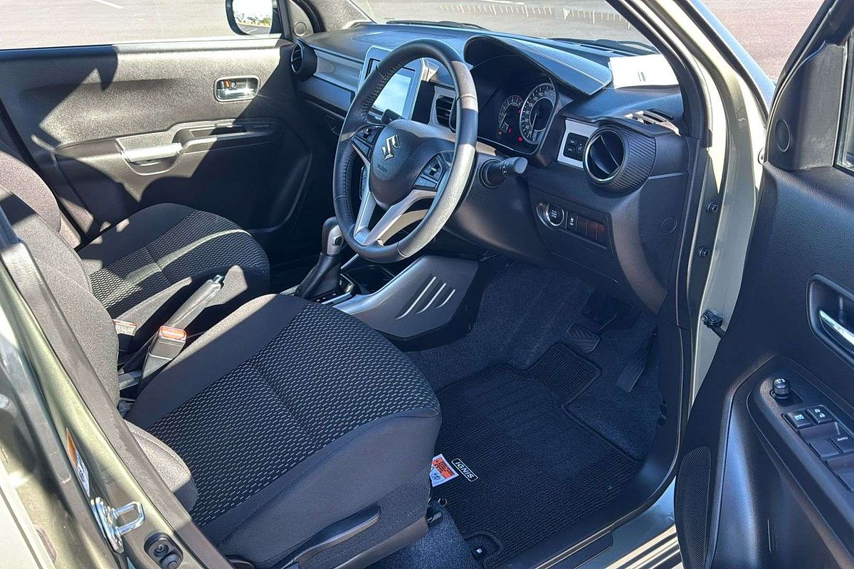 2023 Suzuki Ignis Shadow MF Series II