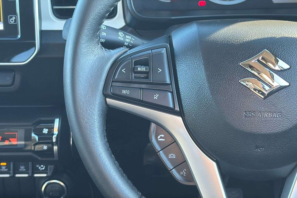 2023 Suzuki Ignis Shadow MF Series II