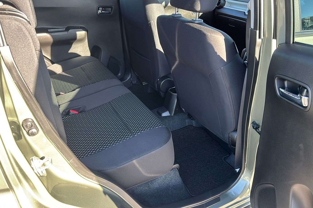 2023 Suzuki Ignis Shadow MF Series II