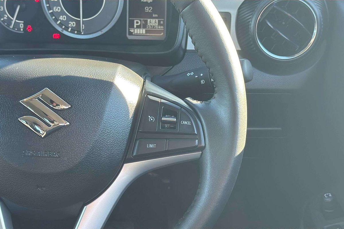 2023 Suzuki Ignis Shadow MF Series II