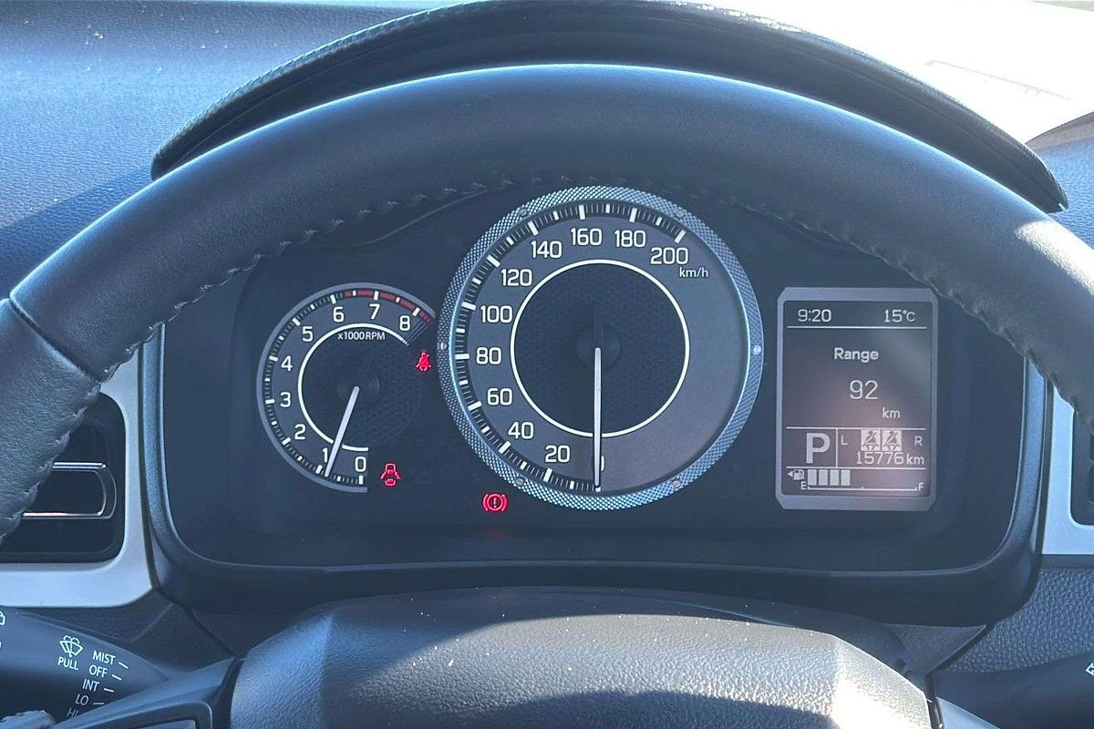 2023 Suzuki Ignis Shadow MF Series II