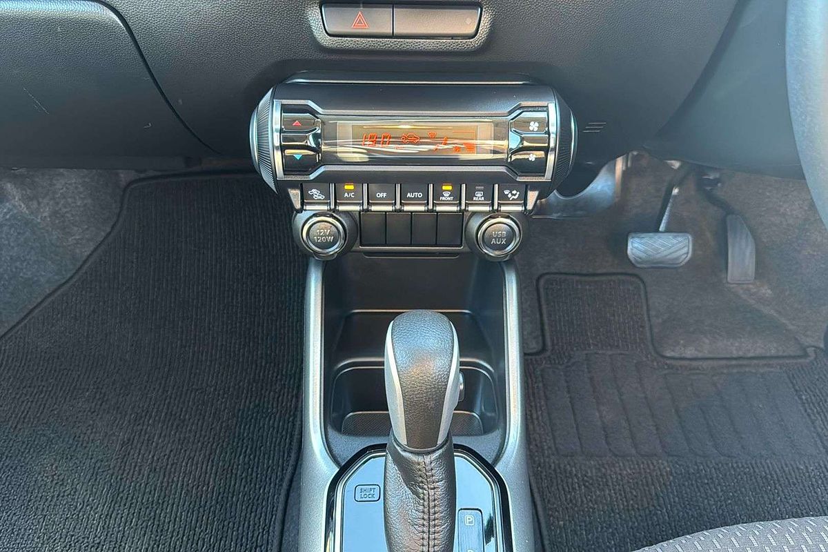 2023 Suzuki Ignis Shadow MF Series II