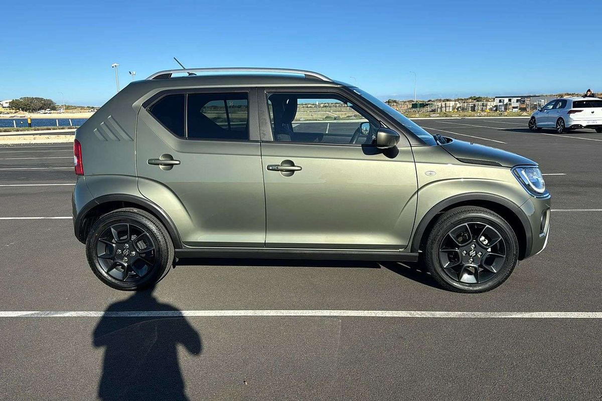 2023 Suzuki Ignis Shadow MF Series II
