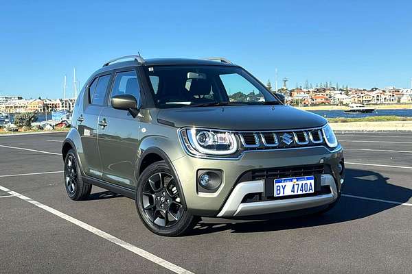 2023 Suzuki Ignis Shadow MF Series II
