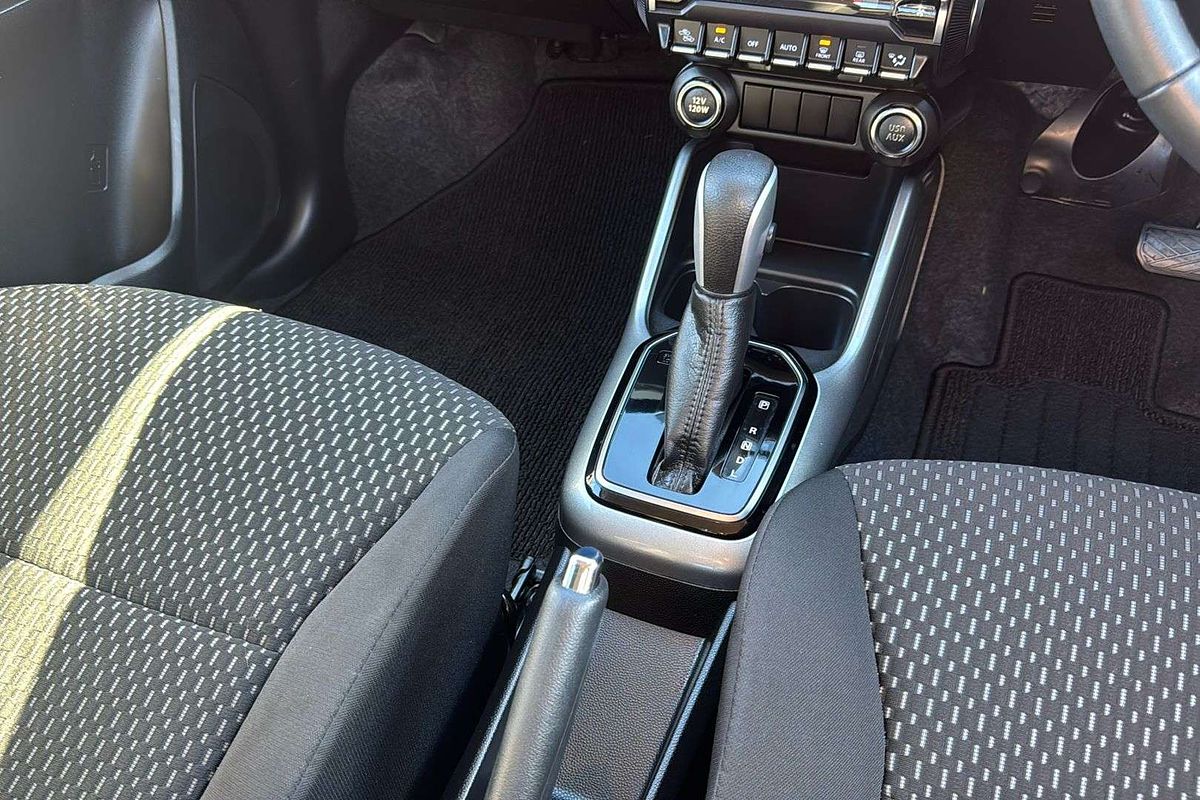 2023 Suzuki Ignis Shadow MF Series II