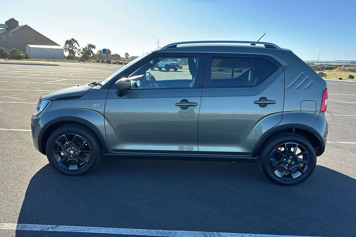 2023 Suzuki Ignis Shadow MF Series II
