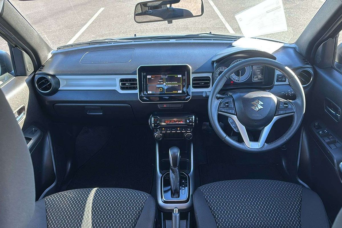 2023 Suzuki Ignis Shadow MF Series II