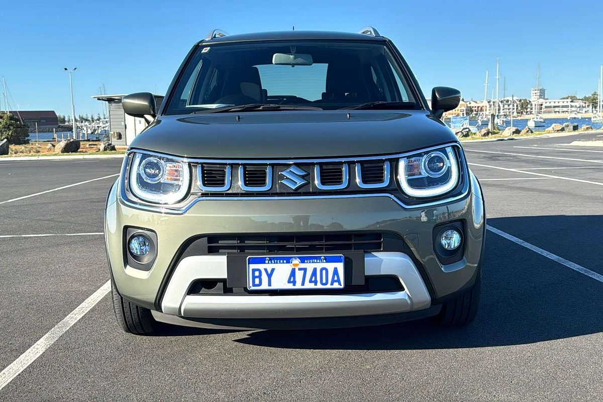 2023 Suzuki Ignis Shadow MF Series II