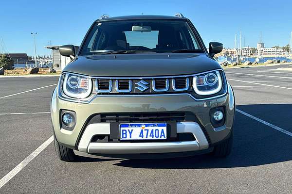 2023 Suzuki Ignis Shadow MF Series II