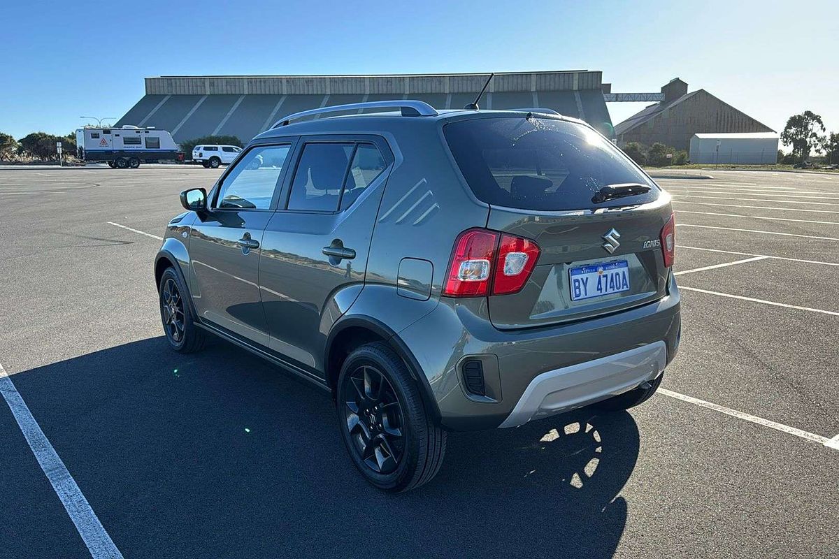 2023 Suzuki Ignis Shadow MF Series II