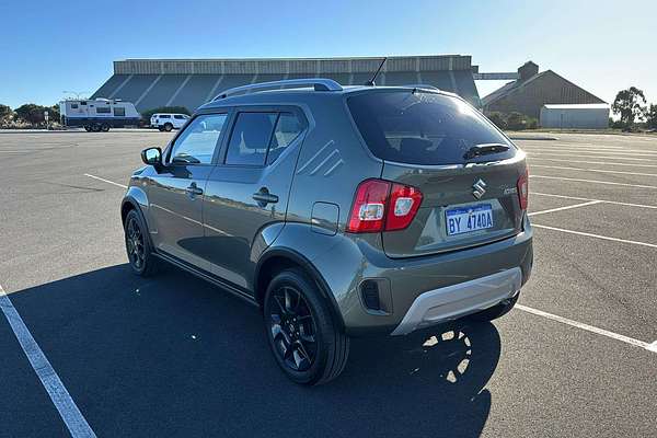2023 Suzuki Ignis Shadow MF Series II