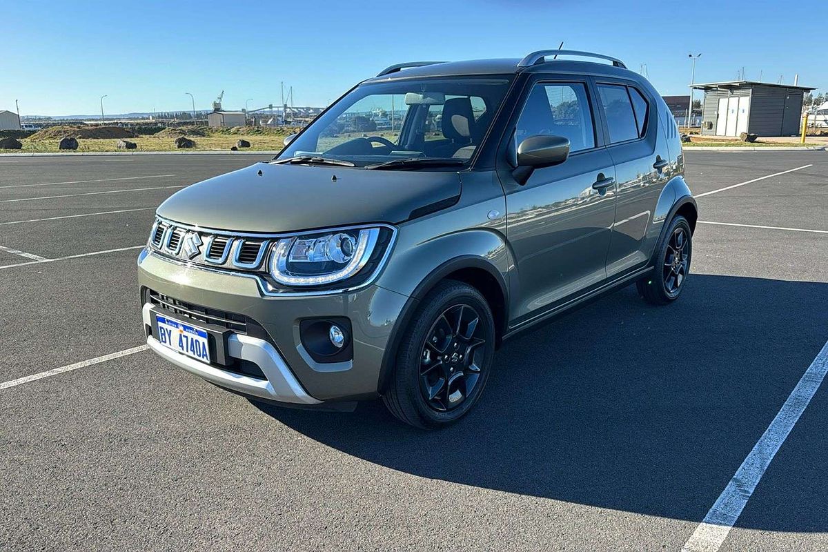 2023 Suzuki Ignis Shadow MF Series II