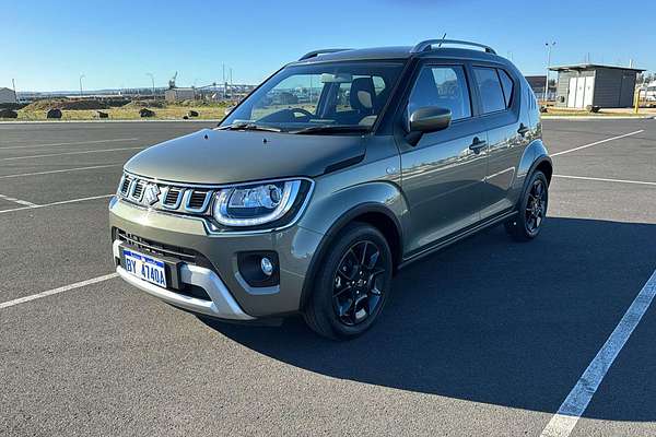 2023 Suzuki Ignis Shadow MF Series II