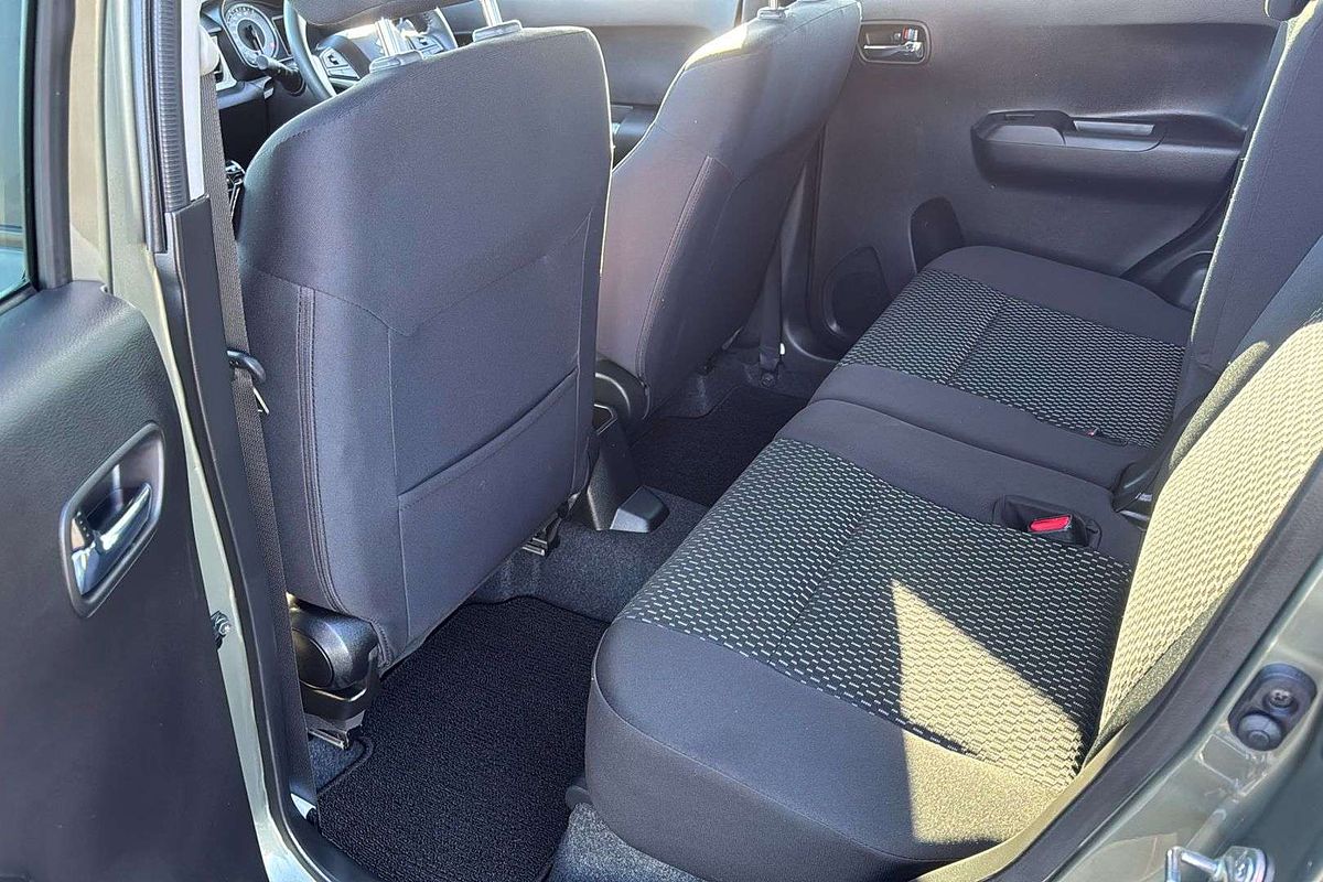2023 Suzuki Ignis Shadow MF Series II