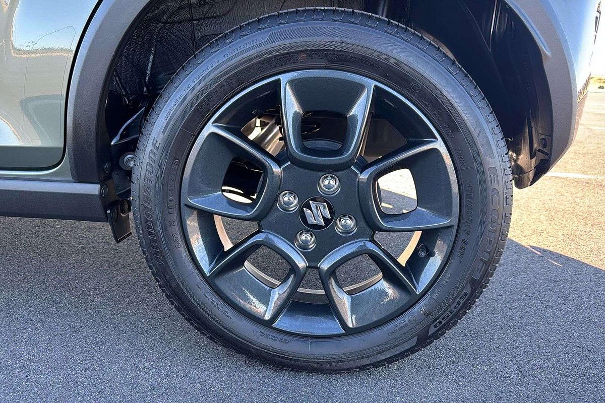 2023 Suzuki Ignis Shadow MF Series II