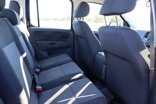 2021 Volkswagen Amarok TDI550 Core 2H 4X4
