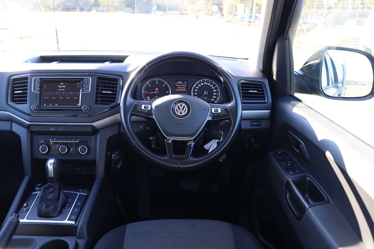 2021 Volkswagen Amarok TDI550 Core 2H 4X4
