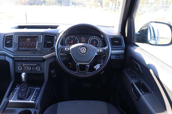 2021 Volkswagen Amarok TDI550 Core 2H 4X4