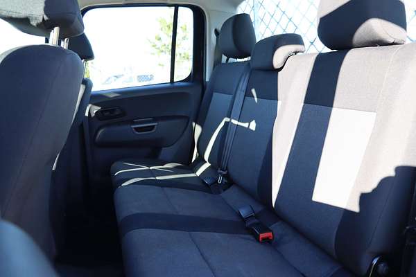 2021 Volkswagen Amarok TDI550 Core 2H 4X4