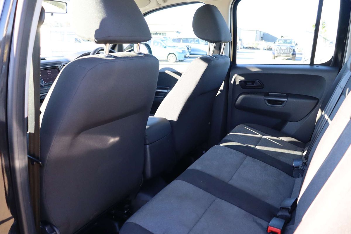 2021 Volkswagen Amarok TDI550 Core 2H 4X4