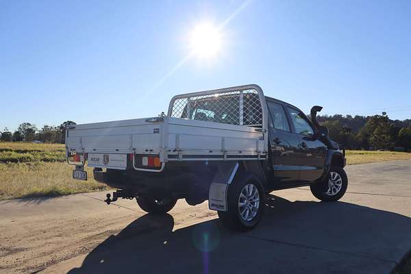 2021 Volkswagen Amarok TDI550 Core 2H 4X4
