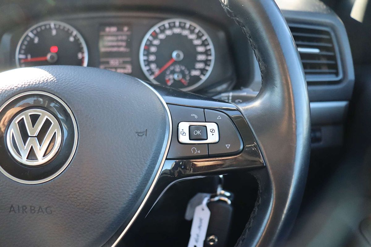 2021 Volkswagen Amarok TDI550 Core 2H 4X4