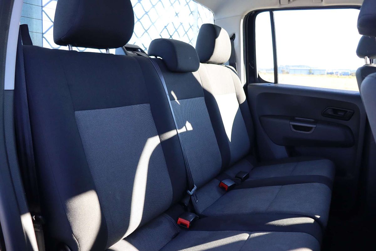 2021 Volkswagen Amarok TDI550 Core 2H 4X4