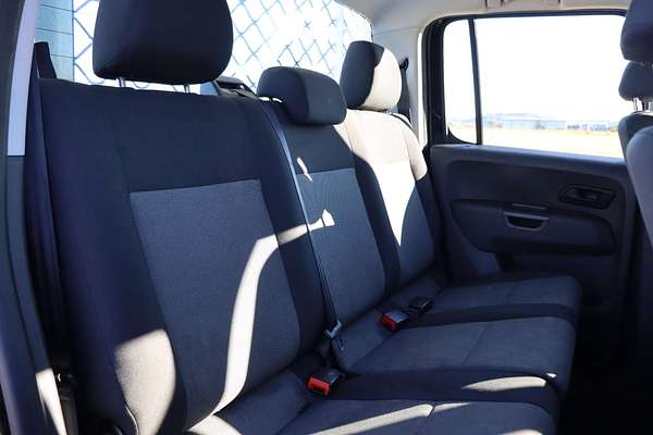 2021 Volkswagen Amarok TDI550 Core 2H 4X4