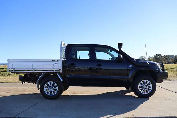 2021 Volkswagen Amarok TDI550 Core 2H 4X4