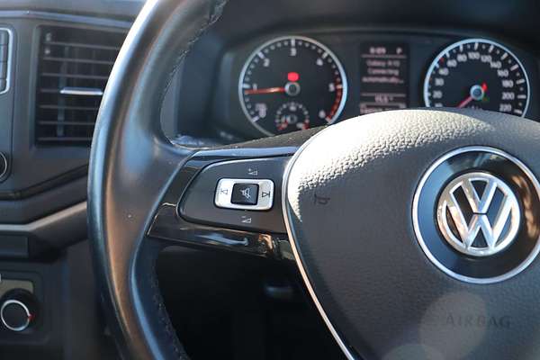 2021 Volkswagen Amarok TDI550 Core 2H 4X4