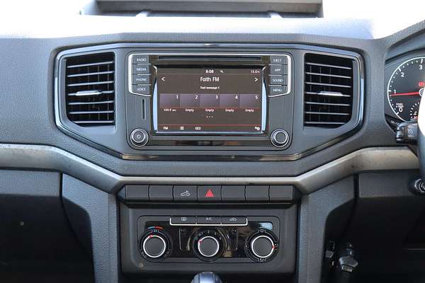 2021 Volkswagen Amarok TDI550 Core 2H 4X4