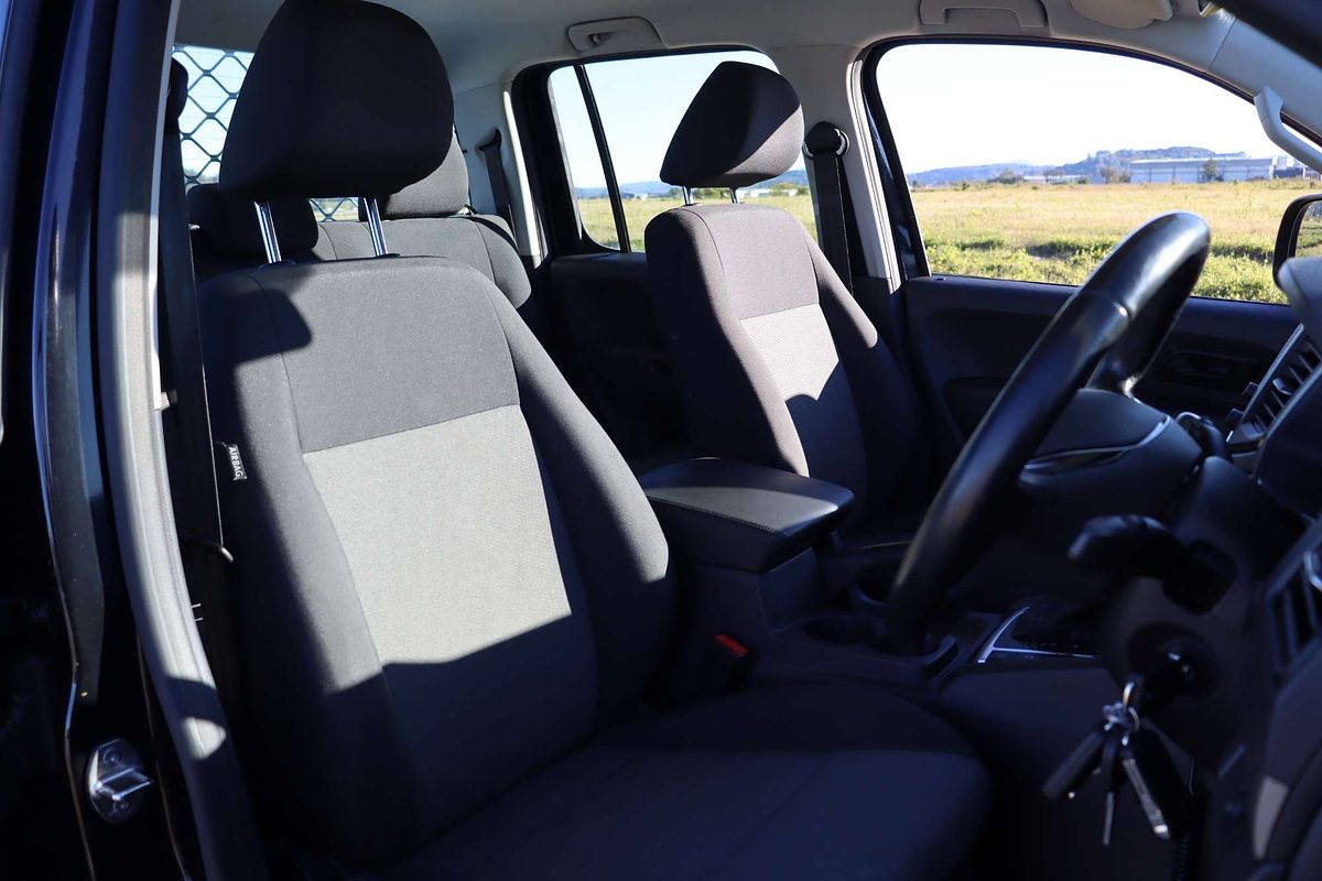 2021 Volkswagen Amarok TDI550 Core 2H 4X4