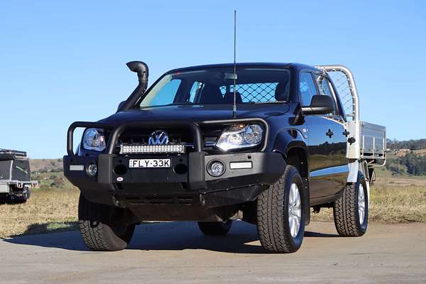 2021 Volkswagen Amarok TDI550 Core 2H 4X4