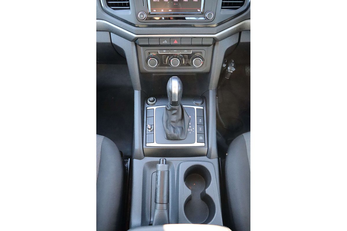 2021 Volkswagen Amarok TDI550 Core 2H 4X4