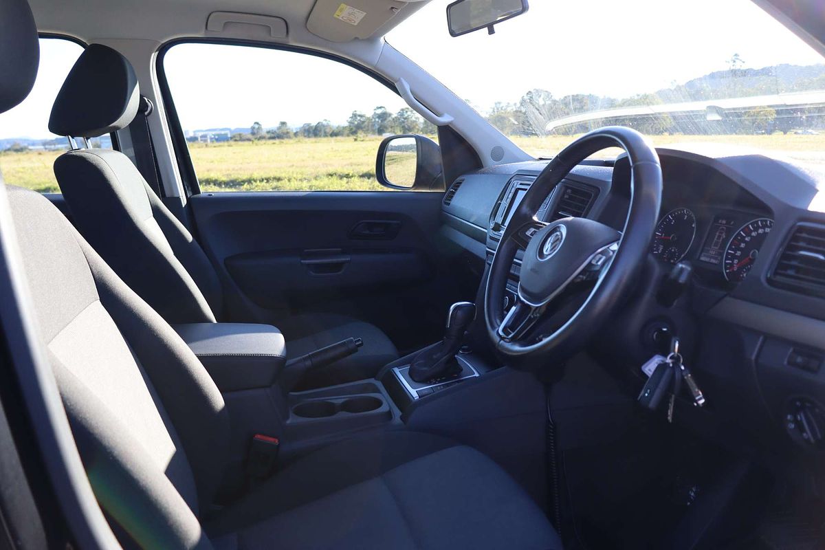 2021 Volkswagen Amarok TDI550 Core 2H 4X4