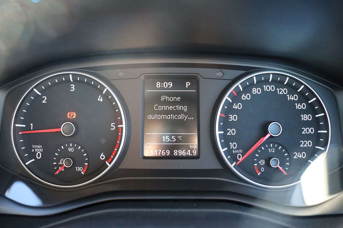 2021 Volkswagen Amarok TDI550 Core 2H 4X4
