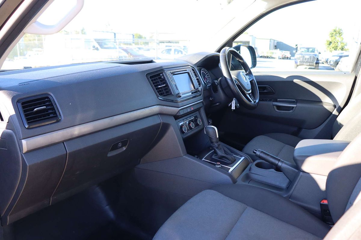 2021 Volkswagen Amarok TDI550 Core 2H 4X4