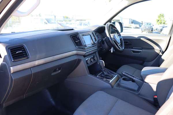 2021 Volkswagen Amarok TDI550 Core 2H 4X4