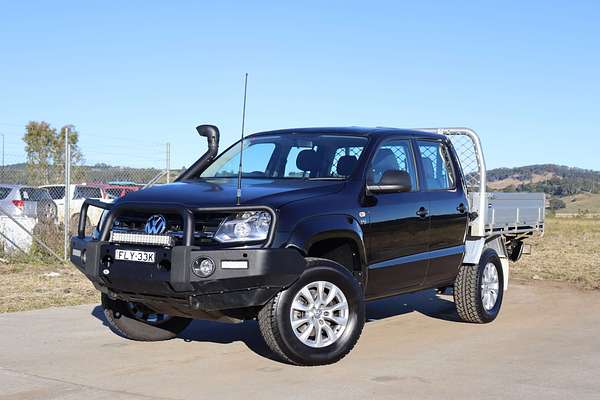 2021 Volkswagen Amarok TDI550 Core 2H 4X4