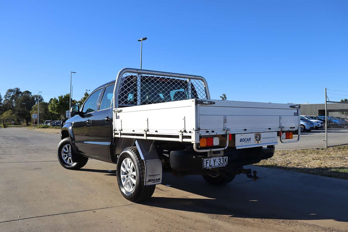 2021 Volkswagen Amarok TDI550 Core 2H 4X4
