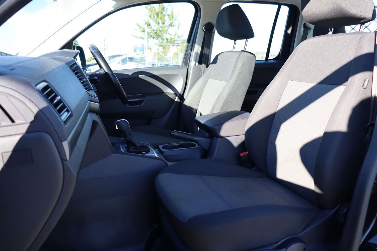 2021 Volkswagen Amarok TDI550 Core 2H 4X4