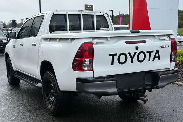 2016 Toyota Hilux SR GUN126R 4X4