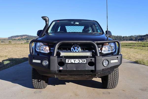 2021 Volkswagen Amarok TDI550 Core 2H 4X4