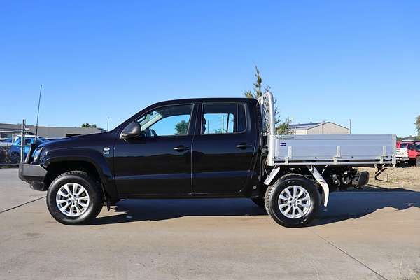 2021 Volkswagen Amarok TDI550 Core 2H 4X4
