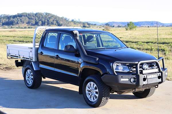 2021 Volkswagen Amarok TDI550 Core 2H 4X4