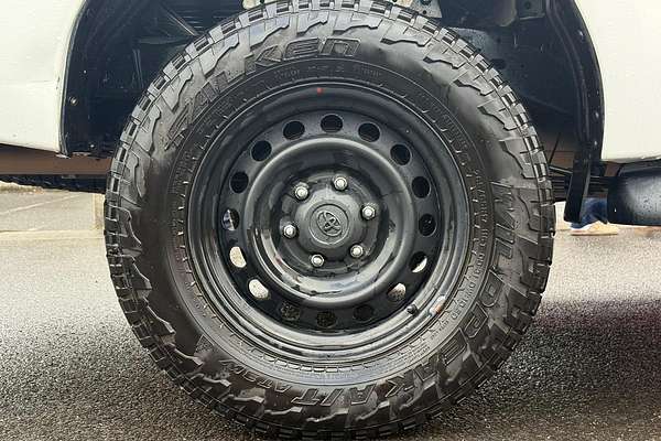 2016 Toyota Hilux SR GUN126R 4X4