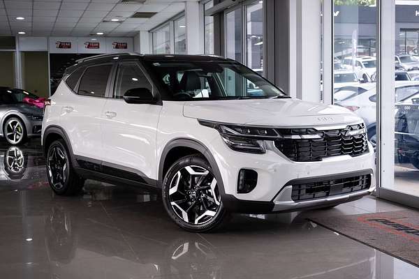 2025 Kia Seltos GT-Line SP2 PE