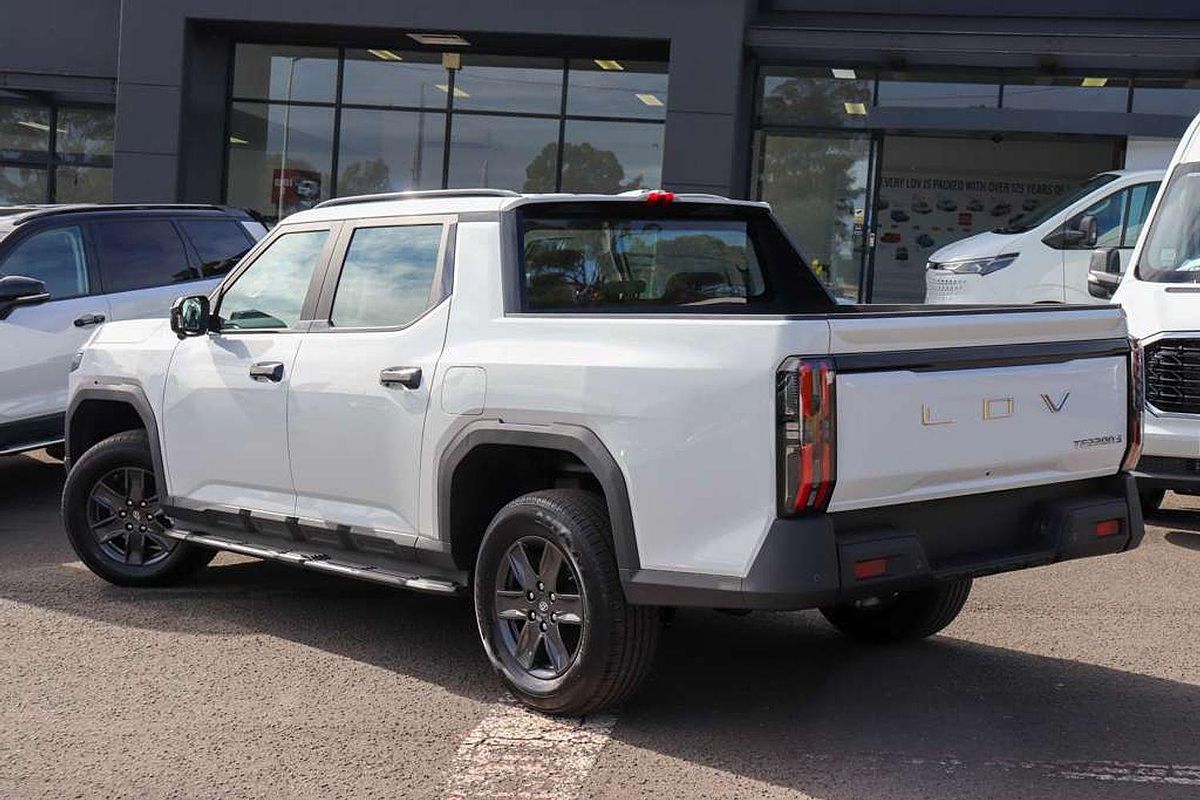 2025 LDV Terron 9 Origin EKK1C 4X4