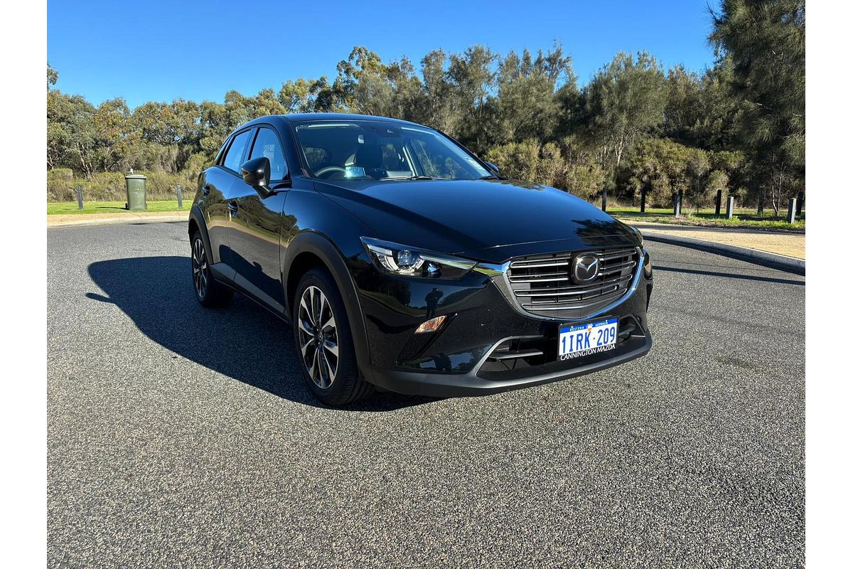 2025 Mazda CX-3 G20 Pure DK